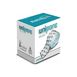 Unipore Hipoalerjenik Sabitleme Bandı 10Mx10cm