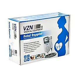Vzn  Fetal Doppler- JZKT-01