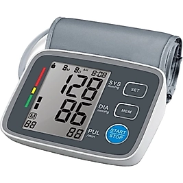 Life Net Medikal Kol Tipi Türkçe Konuşan Tansiyon Aleti U80EH