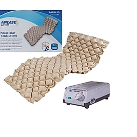 Aircase Havalı Yatak Baklava Tipi  Yatak Yaralarını Engelleyici