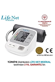 Life Net MedikalTansiyon Aleti Kol Tipi Dijital WBP108
