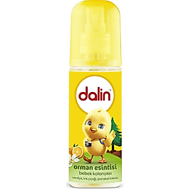 Dalin Orman Esintisi Bebek Kolonyası 150 ml