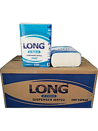 Liza Ultra Dispenser Z Havlu 200 Yaprak x 12 Paket