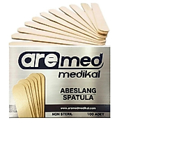 Abeslang Non-Steril 100 Adet