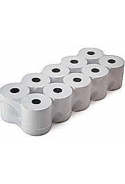 SIRAMATİK TERMAL RULO 56CM X 25 MT KAĞIT  10 ADET