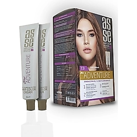 Asse Adventure Set Boya No:7.3 Dore Kumral