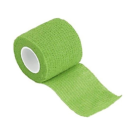 Tules Kendinden Yapışkanlı Yeşil Sargı Bezi 7.5 X 4.5 Mt