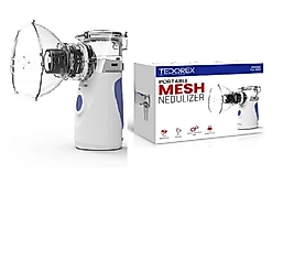 Tedorex  Taşınabilir Mesh Nebulizatör Ym-3r9
