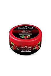 Black & Red Orman Meyveli Killi Yüz Maskesi