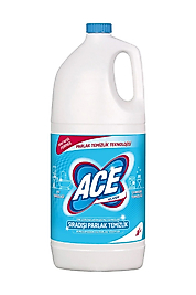 Ace Çamaşır Suyu 4 lt