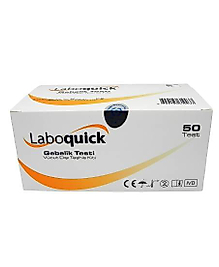 Laboquick Gebelik Testi 50 Adet