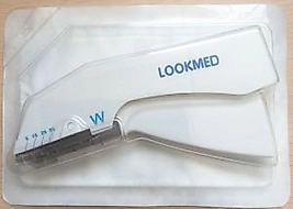 Lookmed Cilt Stapleri Tek Kullanımlık Dikiş Zımbası