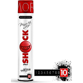 Morfose Saç Spreyi Shock 300 ml