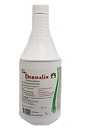 Kimpa Dermalin Cilt Yıkama Solüsyonu 1000 ML
