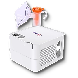 Respirox Kompresörlü Nebülizatör  Axd-303