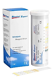 Acon Mission Expert Idrar Analiz Stribi Çubuğu 100 Adet