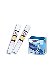 Mission Acon Hemoglobin Stribi 50 Adet