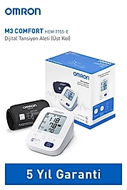 Omron M3w Koldan Otomatik Tip Tansiyon Aleti 60x2 Kullanıcı Kayıt Sistemi